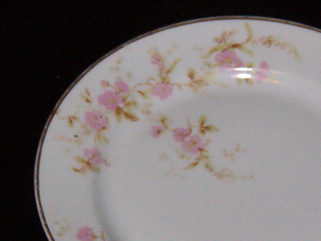 Heinrick & Co Selb Bavaria Bread & Butter Plate