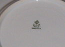 Heinrick & Co Selb Bavaria Bread & Butter Plate