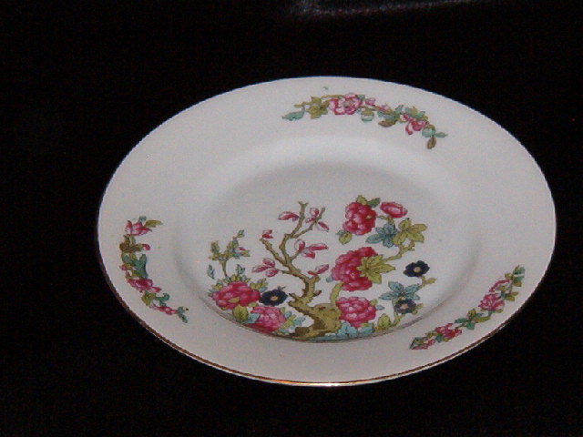 MZ Altrohlau Czechoslovakia Dessert Plate