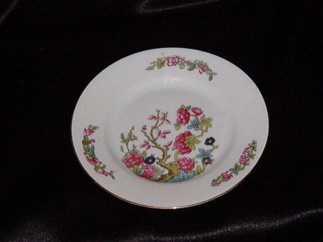MZ Altrohlau Czechoslovakia Dessert Plate