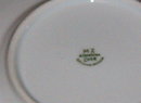 MZ Altrohlau Czechoslovakia Dessert Plate