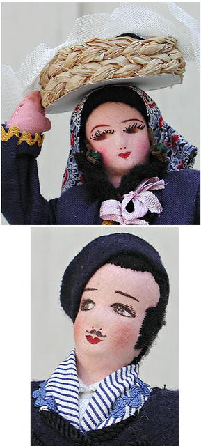 Pair Dolls 12