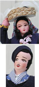 Pair Dolls 12