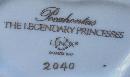 LENOX Legendary Princesses Figurine Pocahontas