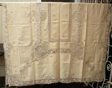 Embroidered Chinese Banquet 68