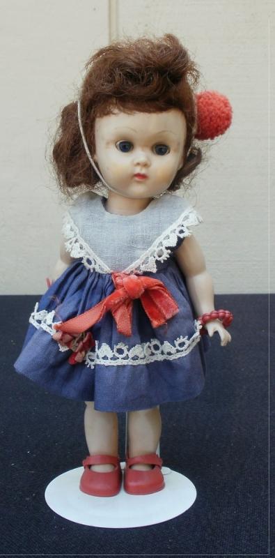 Vintage Vogue Ginny Doll 8