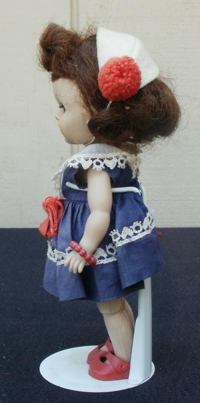 Vintage Vogue Ginny Doll 8
