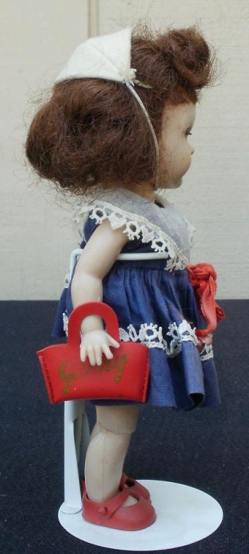 Vintage Vogue Ginny Doll 8