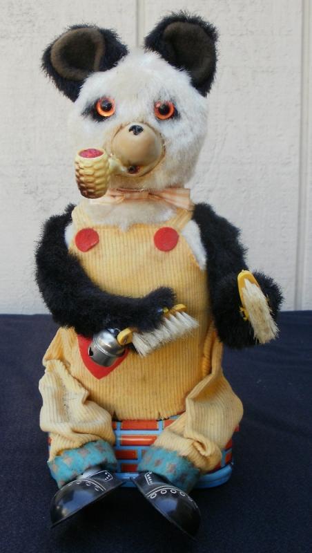 Vintage Tin battery Operated