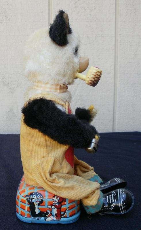 Vintage Tin battery Operated
