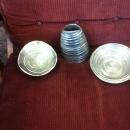 Vintage Patrick Meyer Pewter Metal