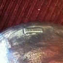 Vintage Patrick Meyer Pewter Metal