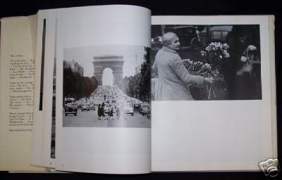 J'Aimes - Andre Kertesz, photographer - 1974