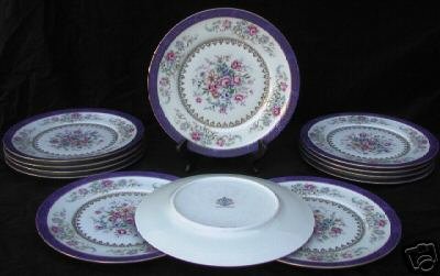 (12) Czech. Plates
