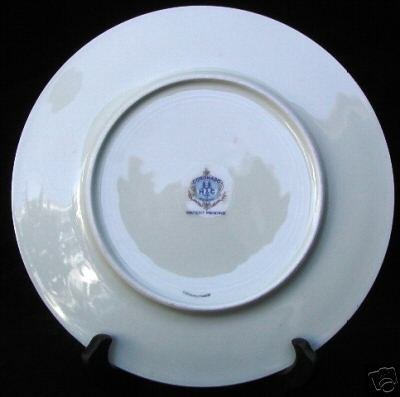 (12) Czech. Plates