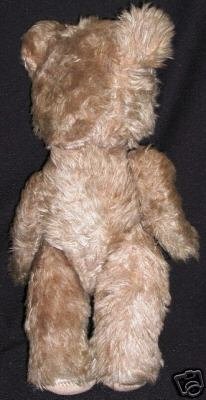 Vintage Steiff Style Mohair Teddy Bear