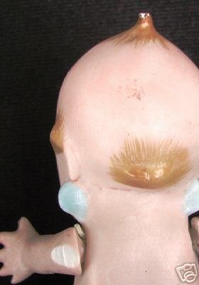 (2) Rose ONeill KEWPIE DOLLS
