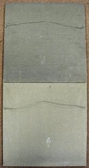 Pair of Dry-Point Engraving Signed