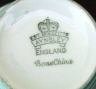 17 Pcs Vintage Aynsley Lunch/Dessert Set