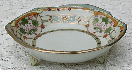 Nippon Footed Bowl