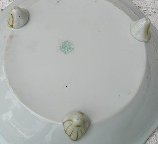 Nippon Footed Bowl