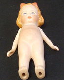 1900's Bisque Nippon Doll Little Girl