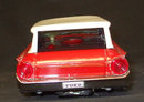 Vintage Ford Stationwagon Battery Operated TinToy Japan