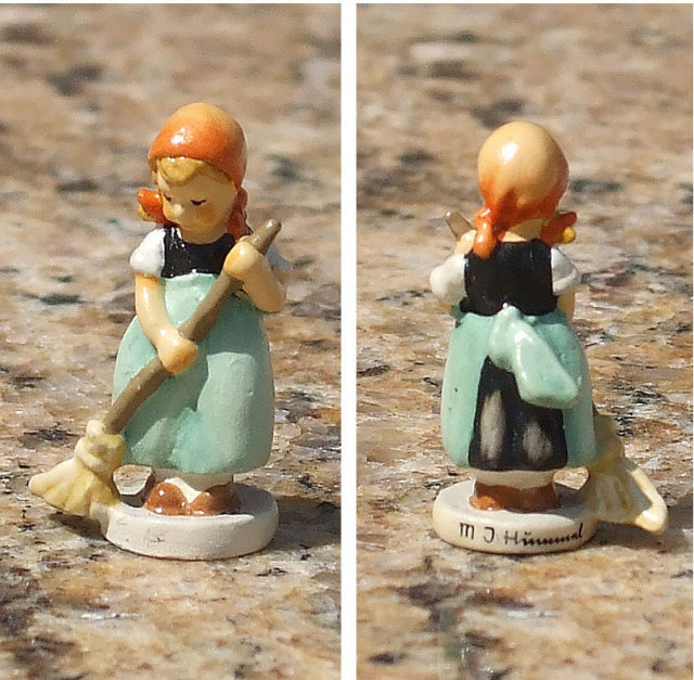 Olszewski Goebel Miniature #253-P