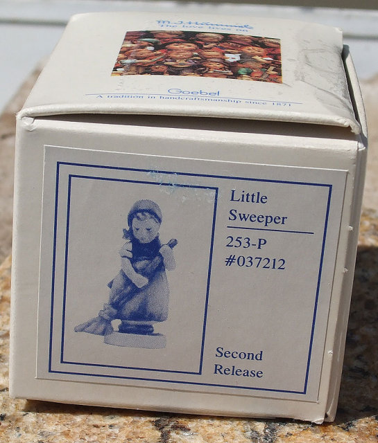 Olszewski Goebel Miniature #253-P