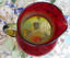 Antique Amerina Amber Glass Pitcher applied handle