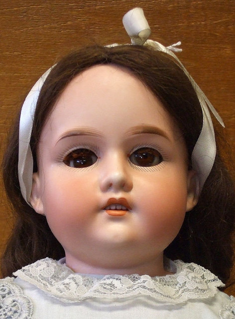 Armand Marseille A. M. # 370, Fine Antique Doll 22