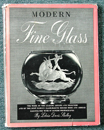 Fine Glass Book, 1942