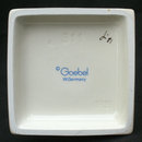 Vintage Hummel Goebel Kiss Me Girl #311 TMK6