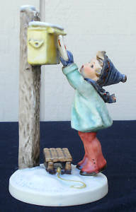 Hummel Letter to Santa #340 tmk#5 7 ½
