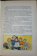 Vintage Raggedy Ann\ Johnny Gruelle Books 1920's