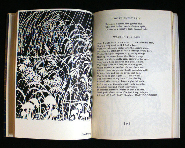 Today is Here Don Blanding 1946 1st SIGNED