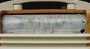 Vintage Wood Table Top Packer Bell Radio, Works Great