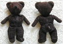Vintage Mohair Teddy Bear