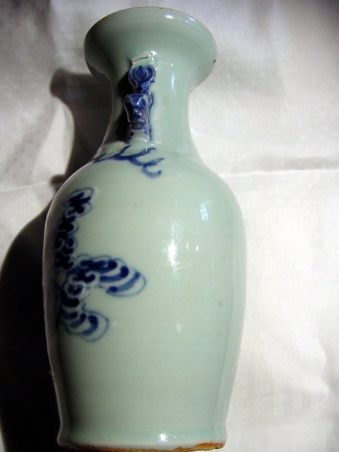 Chinese Celadon Vase