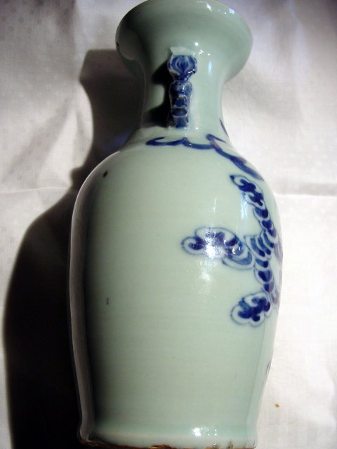 Chinese Celadon Vase