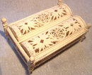 Scrimshaw Napoleonic P-O-W Dominoes Set