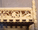Scrimshaw Napoleonic P-O-W Dominoes Set