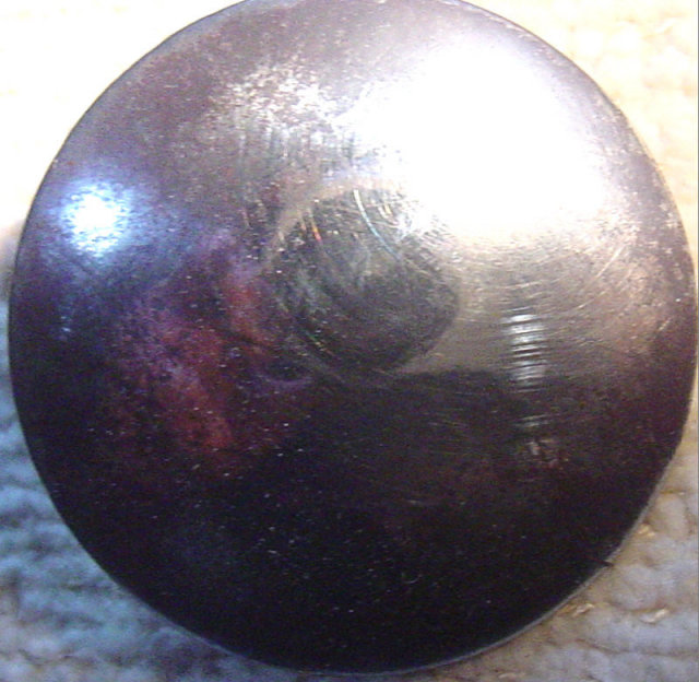 Native American Concha Belt Buckle