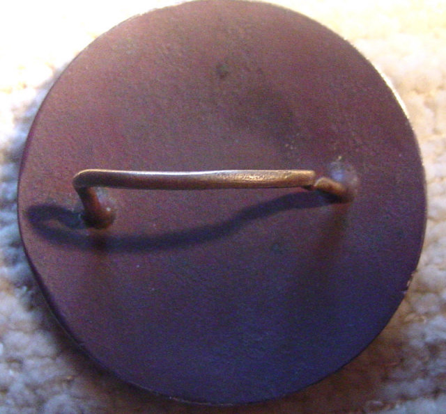 Native American Concha Belt Buckle