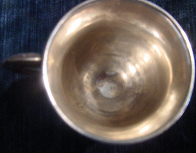 China Trade Silver Cup