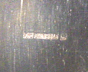 Elegant China Trade Sterling Dish