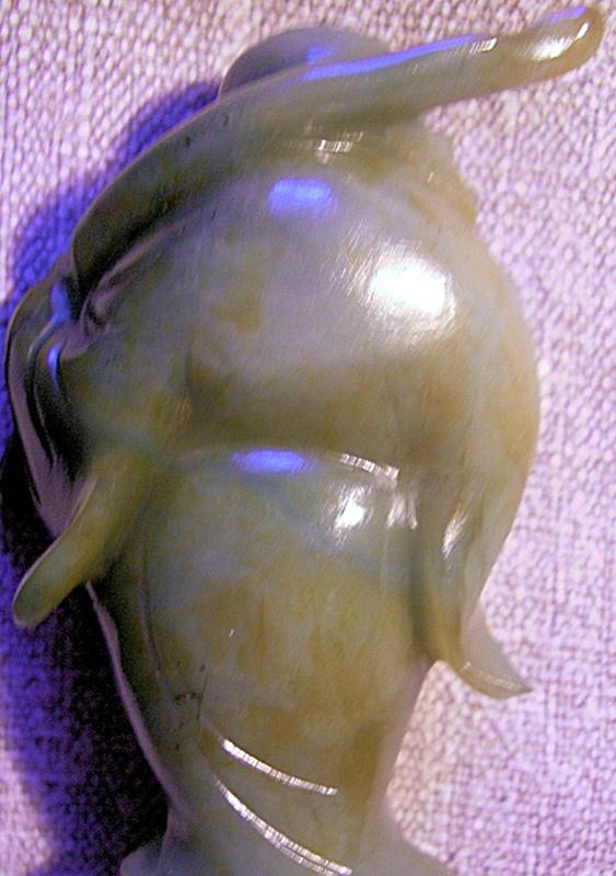 Chinese Jade Figure of Immortal