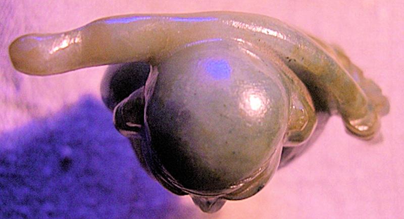 Chinese Jade Figure of Immortal