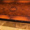 Handsome Palmyra And Ebony box