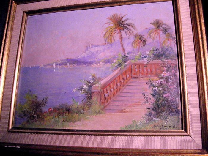 Camoin Impressionist Painting